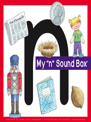 cover image of My 'n' Sound Box